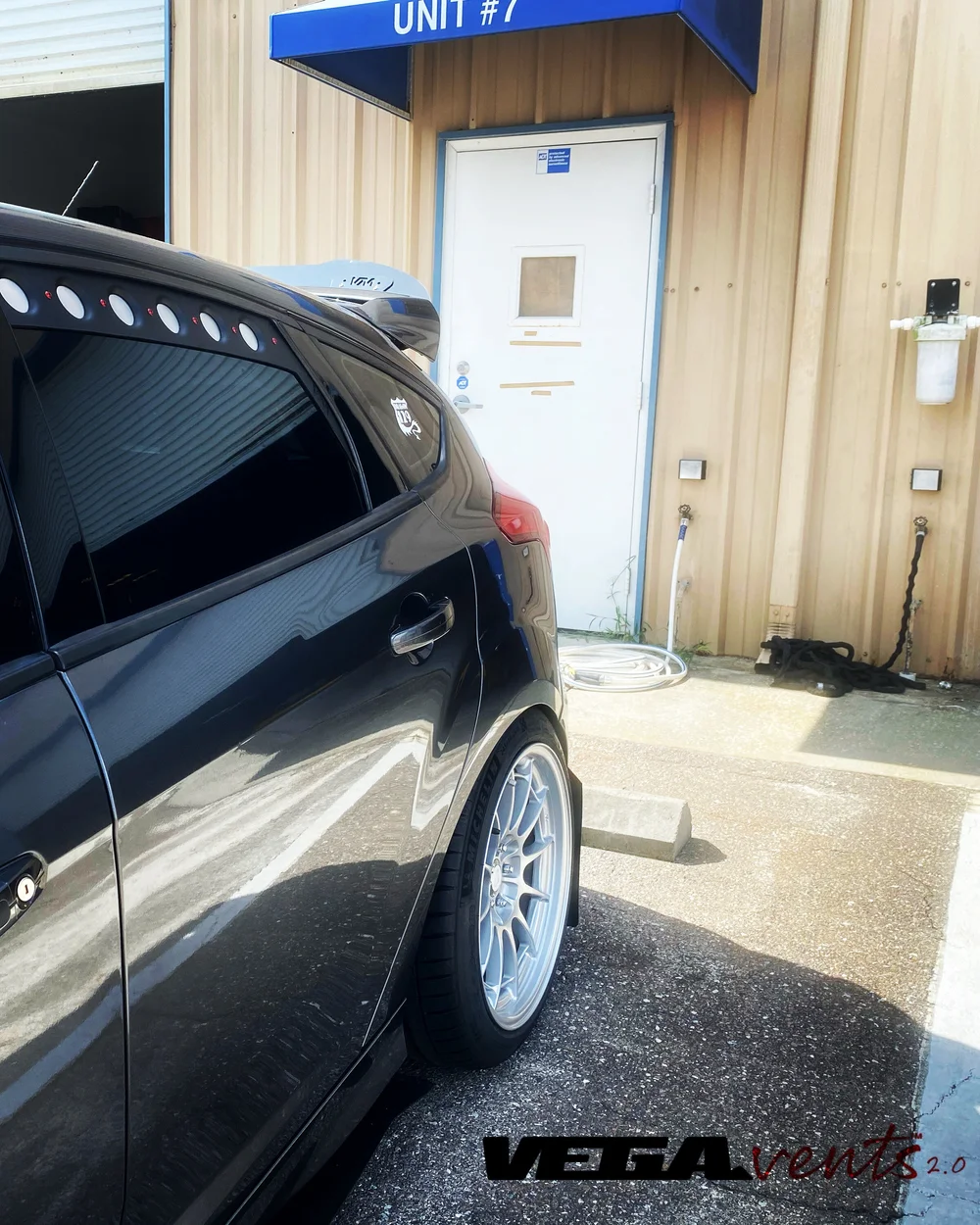 FOCUS ST/RS WINDOW VENTS 2.0 — VEGA MOTORWORKS
